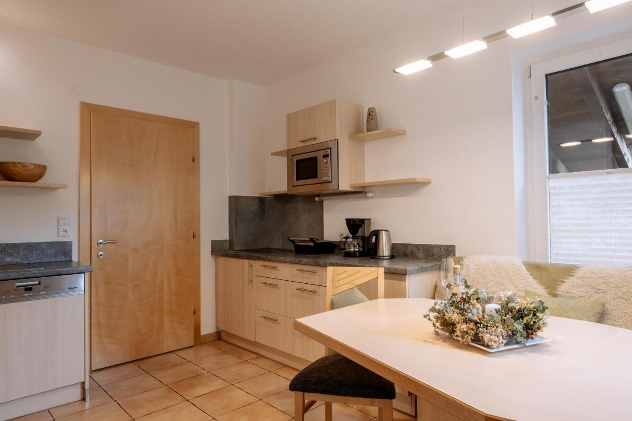 Apartment Steindl Langenfeld Exterior photo