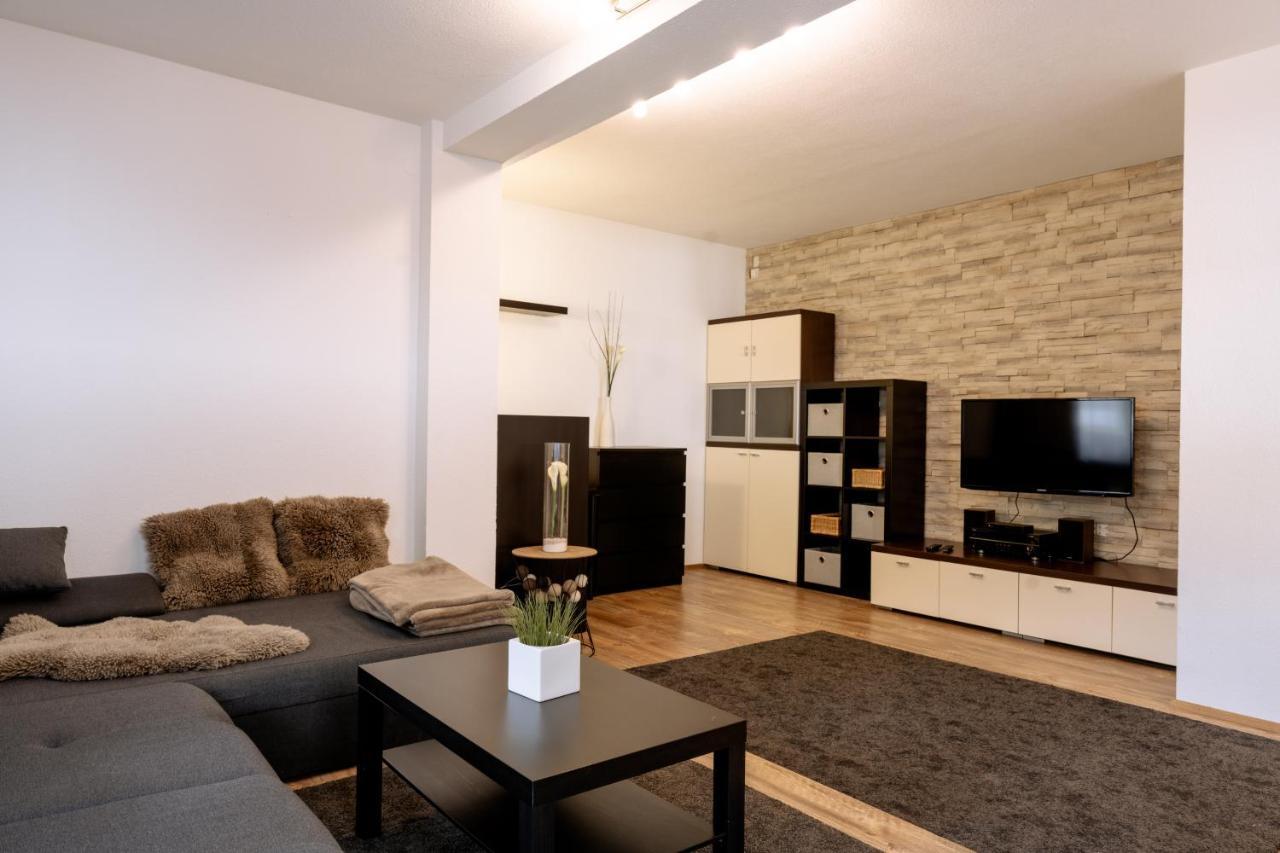 Apartment Steindl Langenfeld Exterior photo