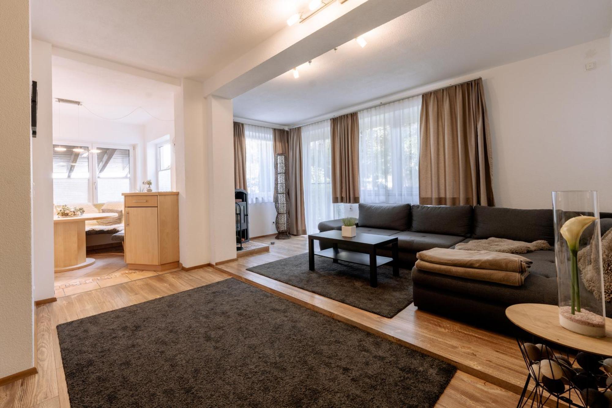 Apartment Steindl Langenfeld Exterior photo